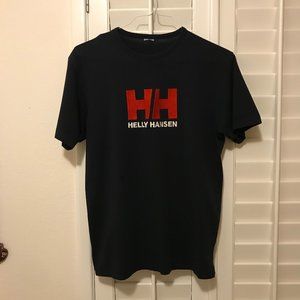 Helly Hansen Vintage Embroidered Crew Neck T-Shirt